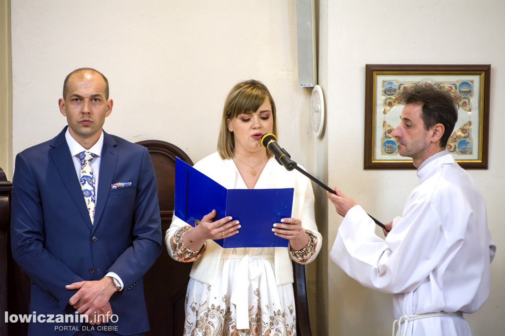 I Komunia Święta w Domaniewicach