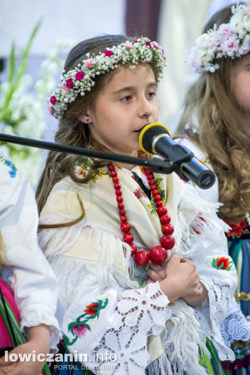 I Komunia Święta w Domaniewicach