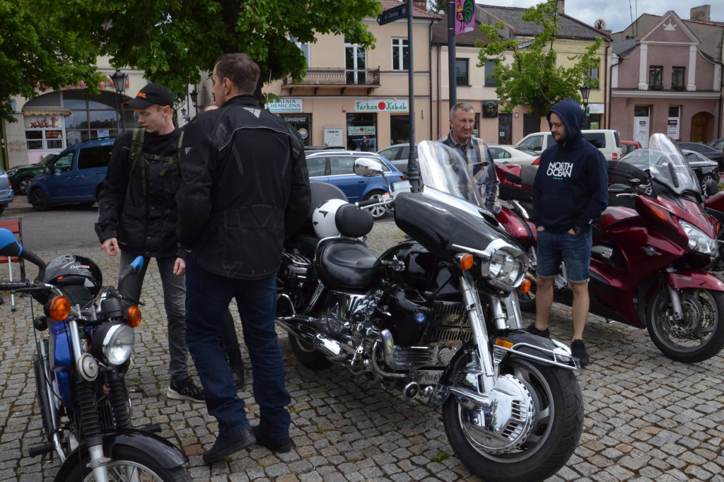Łowicka Majówka Motocyklowa