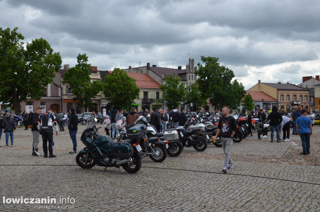 Łowicka Majówka Motocyklowa
