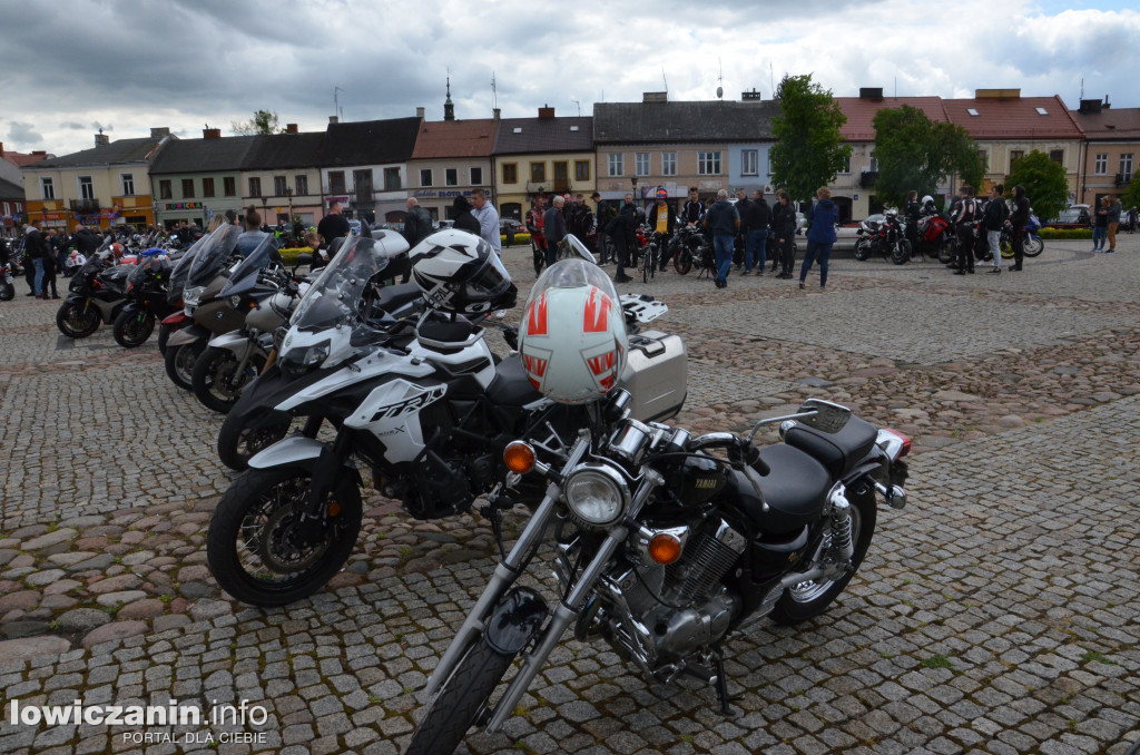 Łowicka Majówka Motocyklowa