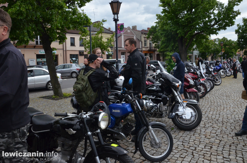 Łowicka Majówka Motocyklowa