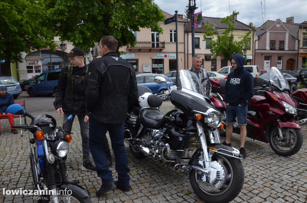 Łowicka Majówka Motocyklowa