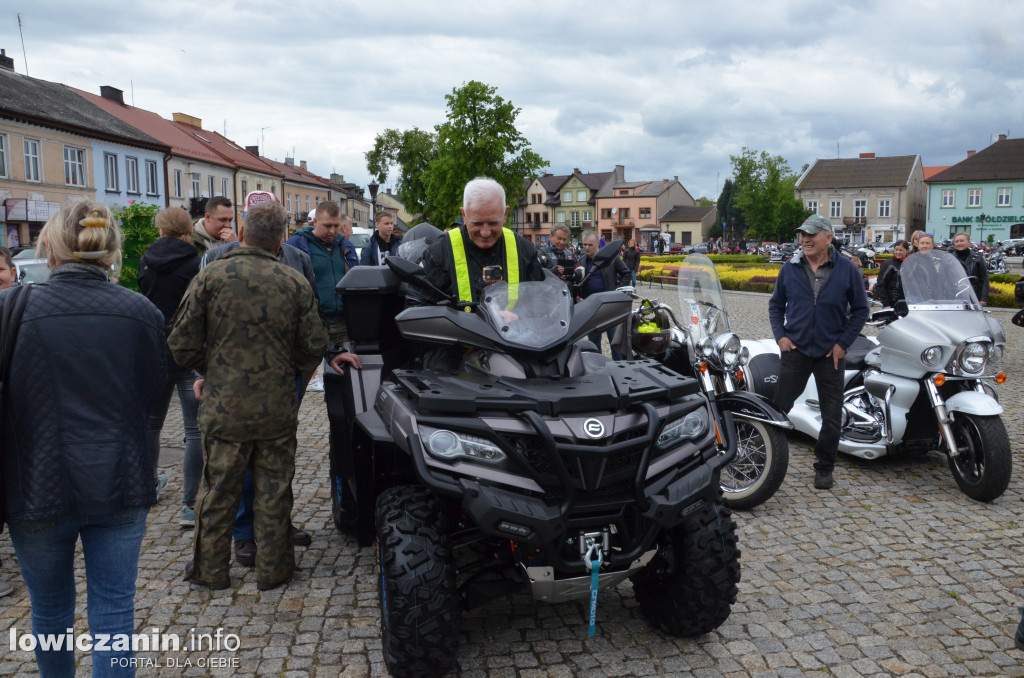 Łowicka Majówka Motocyklowa