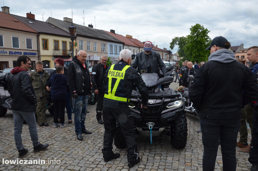 Łowicka Majówka Motocyklowa