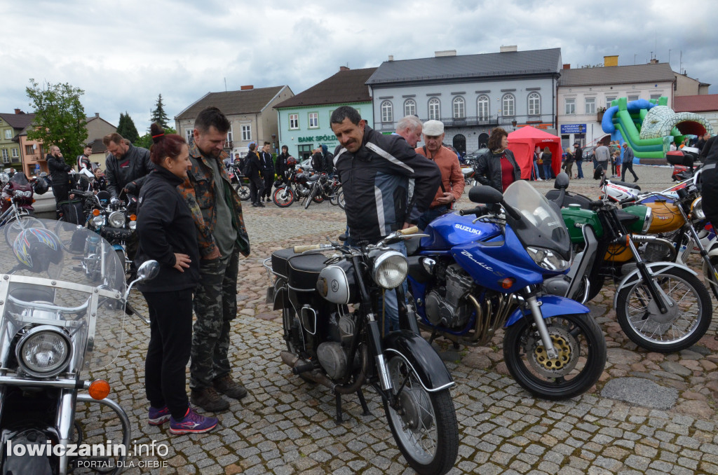 Łowicka Majówka Motocyklowa