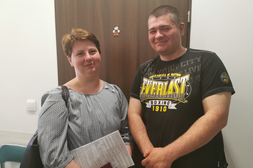Zbiórka krwi w Łowiczu