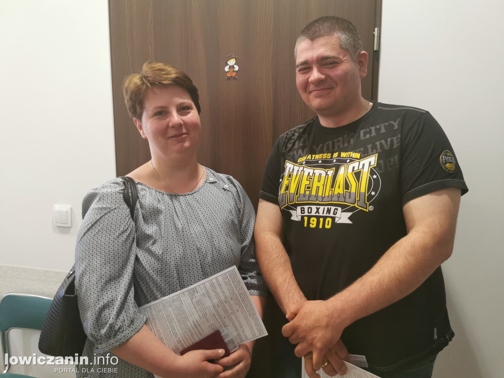 Zbiórka krwi w Łowiczu