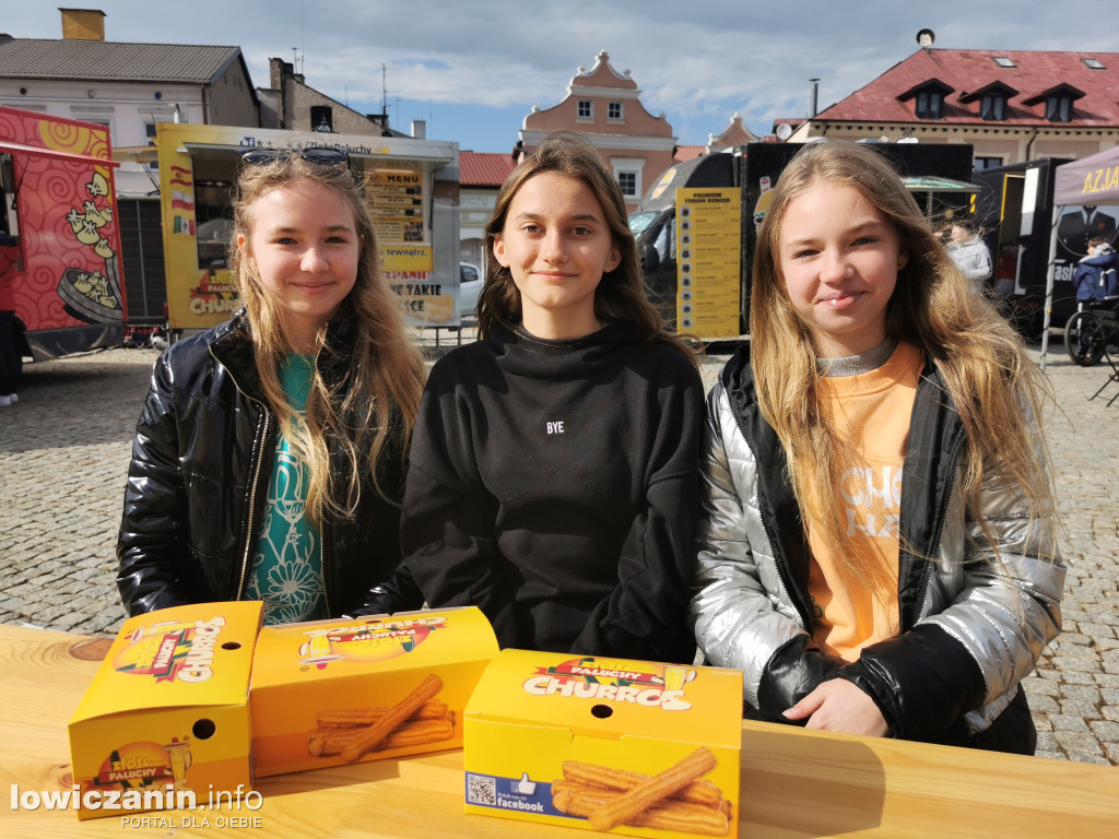 Zlot Food trucków w Łowiczu