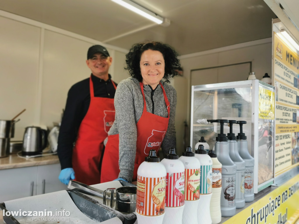 Zlot Food trucków w Łowiczu