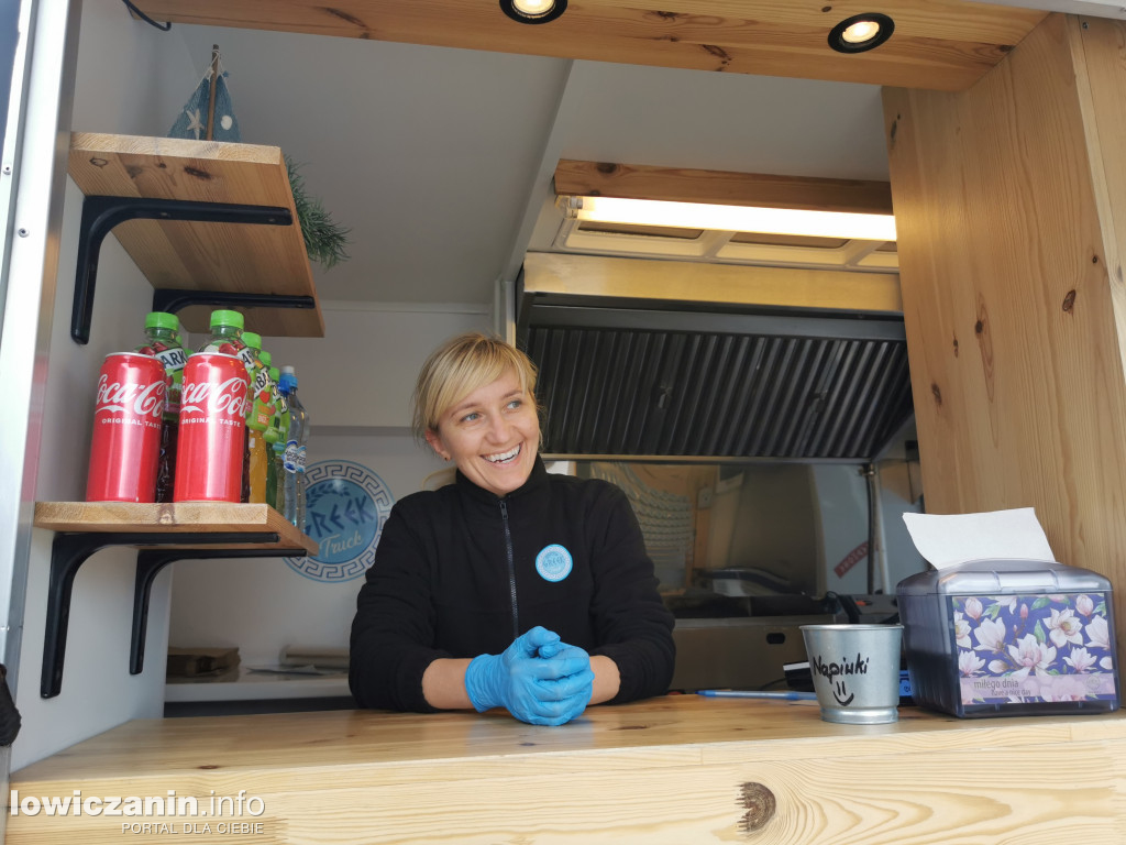 Zlot Food trucków w Łowiczu