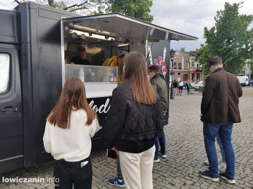 Zlot Food trucków w Łowiczu
