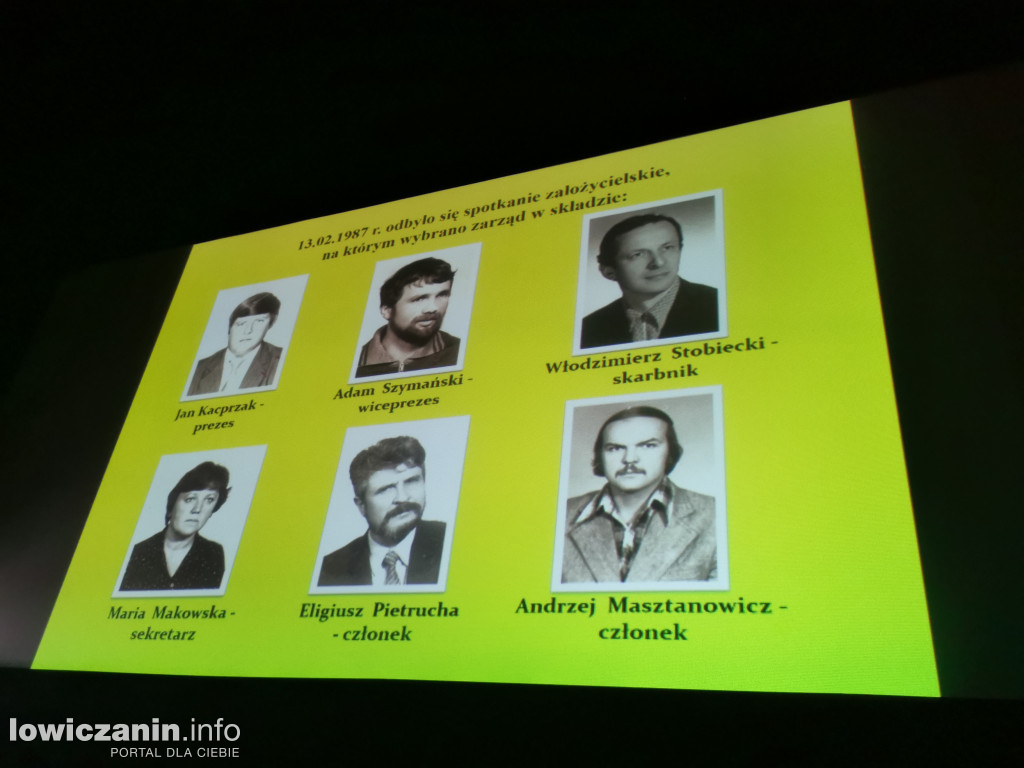 35 lat KTK Szprycha w Łowiczu
