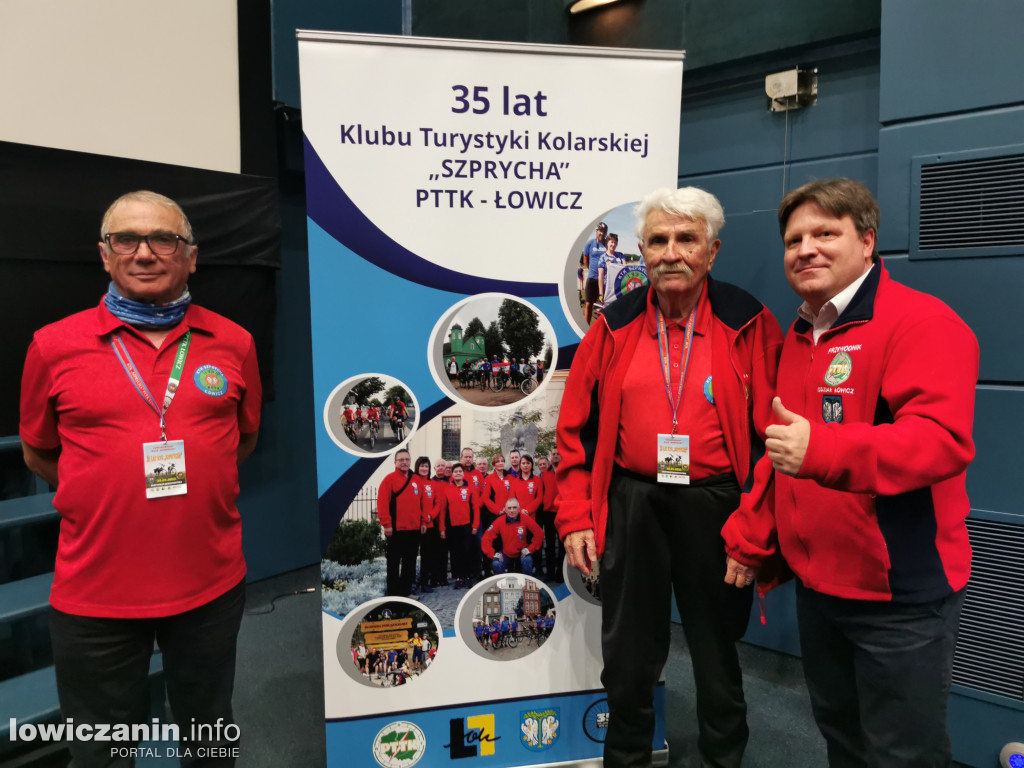 35 lat KTK Szprycha w Łowiczu