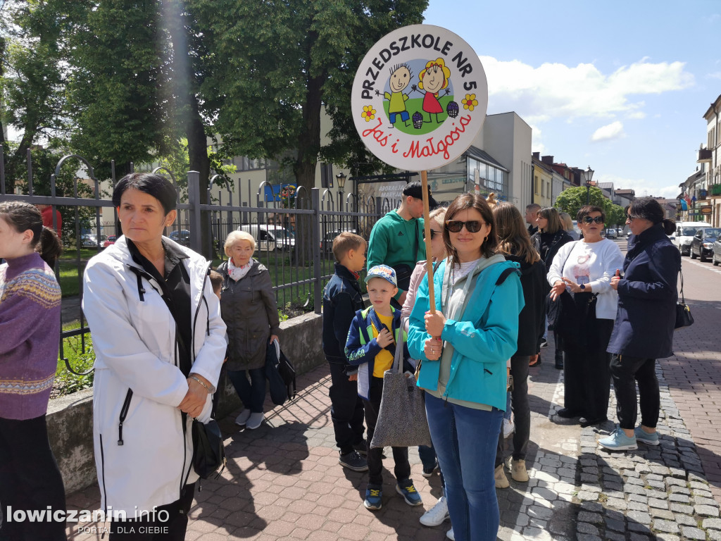 Marsz dla Życia i Rodziny w Łowiczu