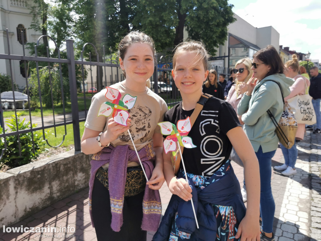 Marsz dla Życia i Rodziny w Łowiczu