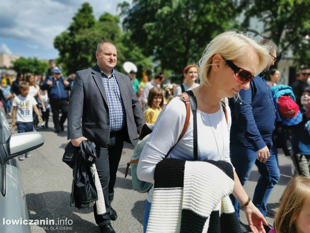 Marsz dla Życia i Rodziny w Łowiczu