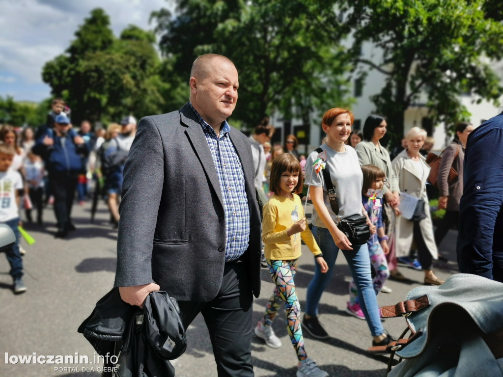 Marsz dla Życia i Rodziny w Łowiczu