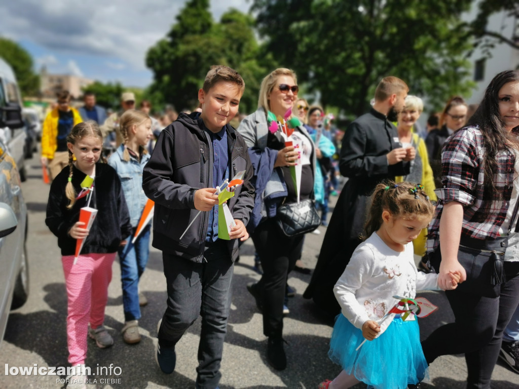 Marsz dla Życia i Rodziny w Łowiczu