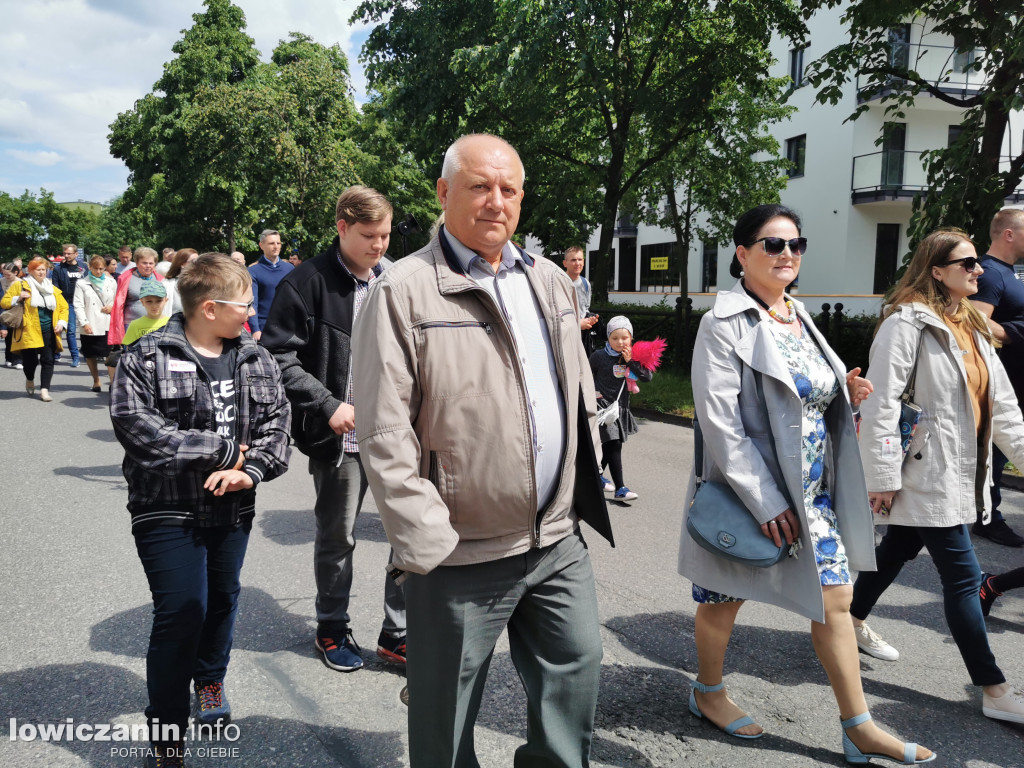 Marsz dla Życia i Rodziny w Łowiczu