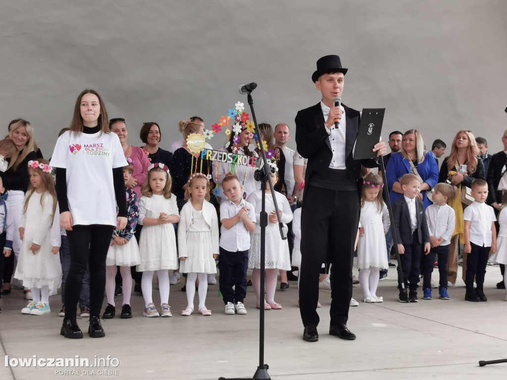 Marsz dla Życia i Rodziny w Łowiczu