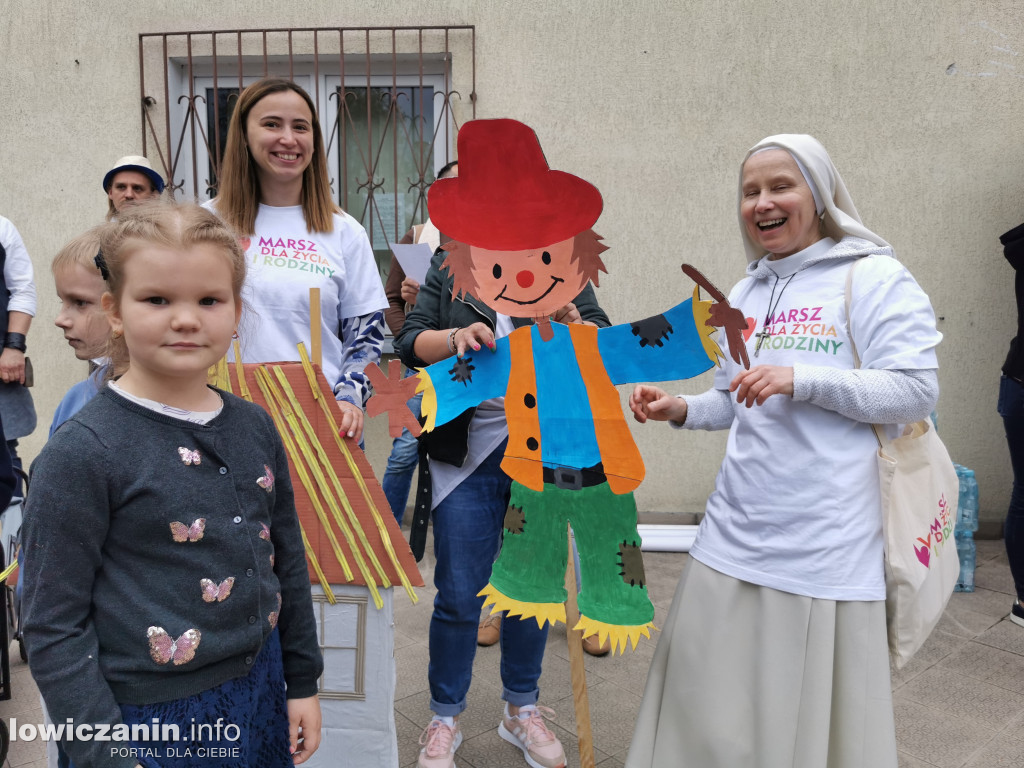 Marsz dla Życia i Rodziny w Łowiczu