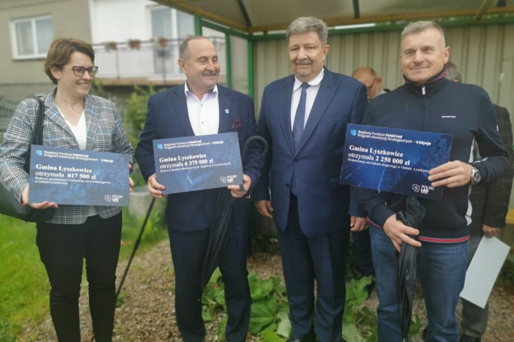 Rozstrzygnięcie 2. naboru do Polskiego Ładu