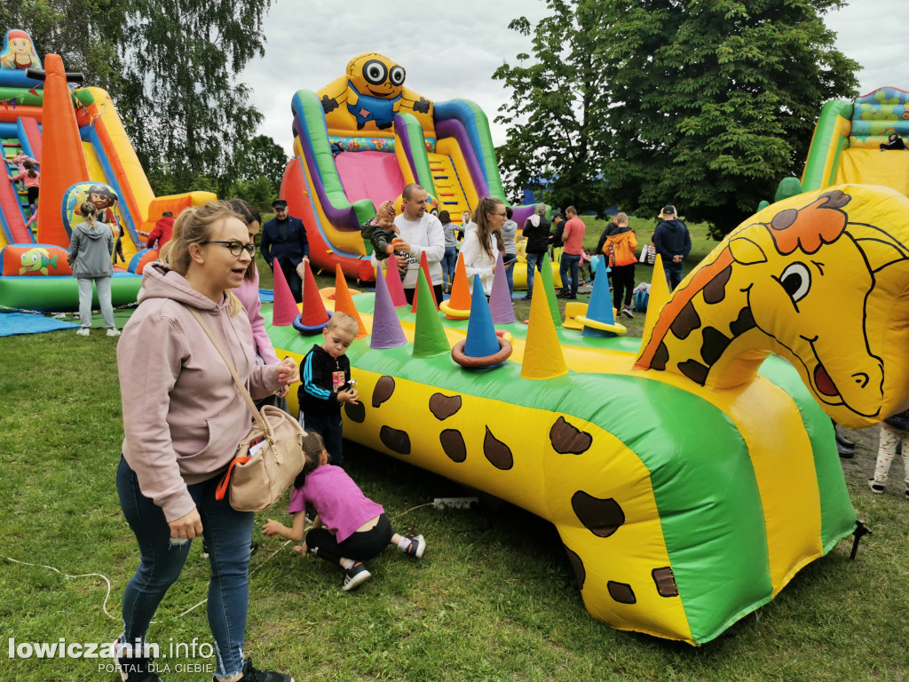 Rodzinny Piknik Biegowy w Głownie