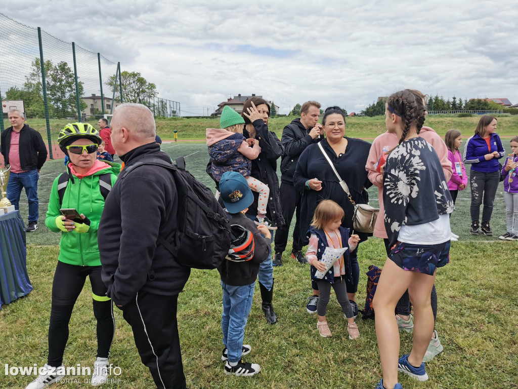 Rodzinny Piknik Biegowy w Głownie