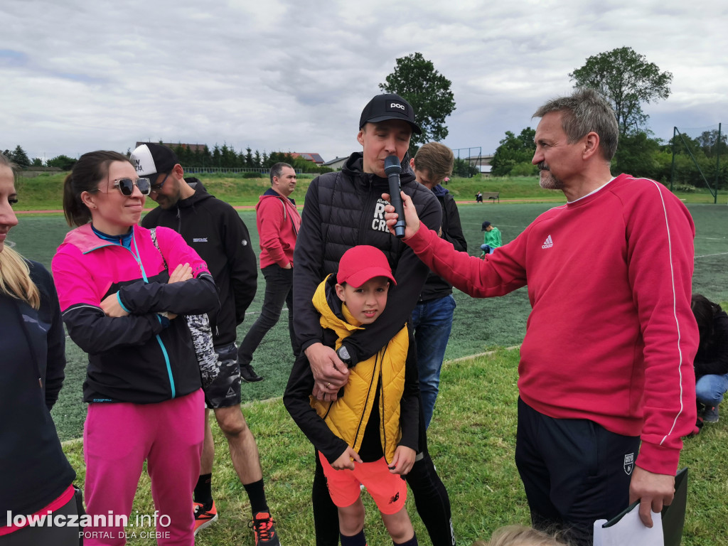 Rodzinny Piknik Biegowy w Głownie