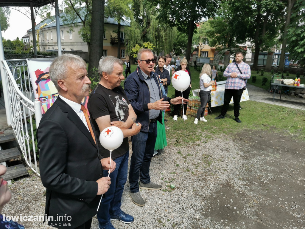 Łowicz. Dzień Dziecka i Matki dla gości z Ukrainy
