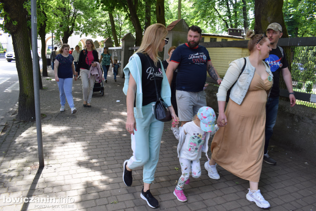 Dzień Dziecka z łowickim PTTK