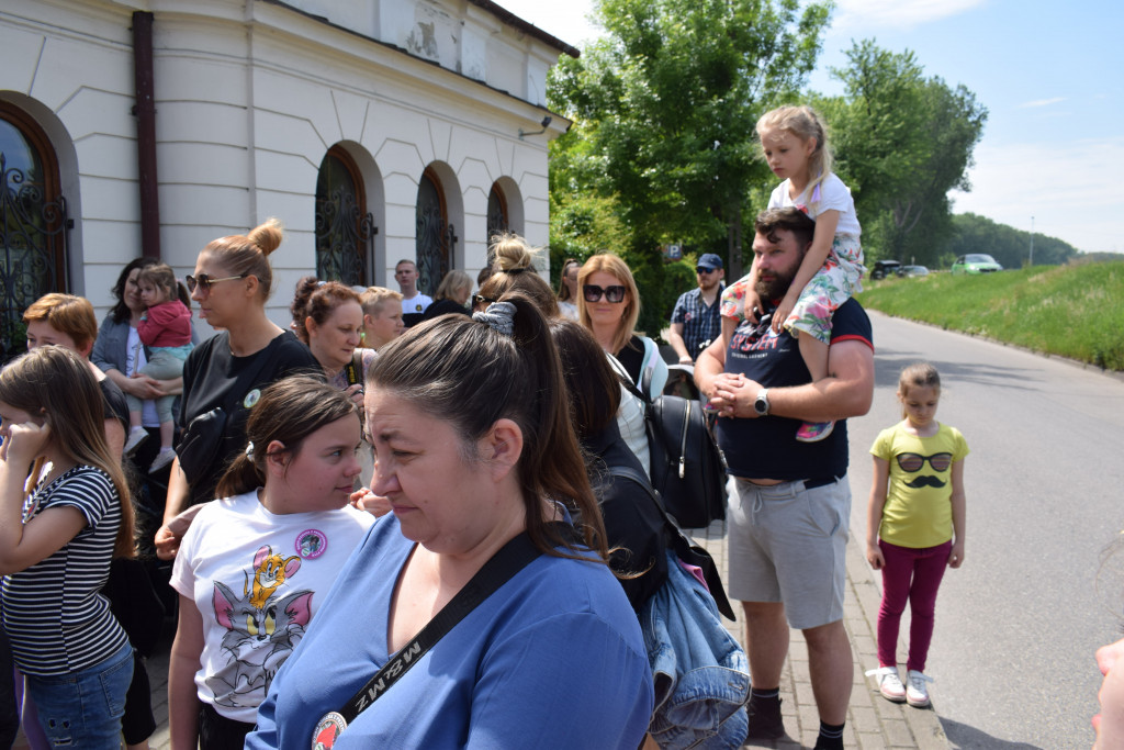 Dzień Dziecka z łowickim PTTK