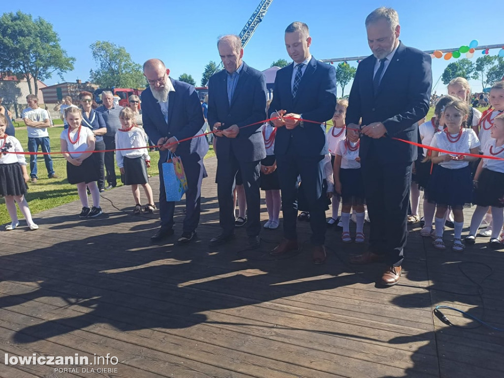 Odlotowy Dzień Dziecka w Jackowicach (Dom Kultury)