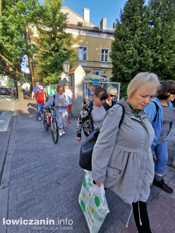 V Pielgrzymka Milosierdzia z Łowicza do Rybna