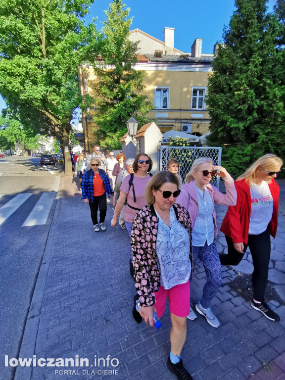 V Pielgrzymka Milosierdzia z Łowicza do Rybna