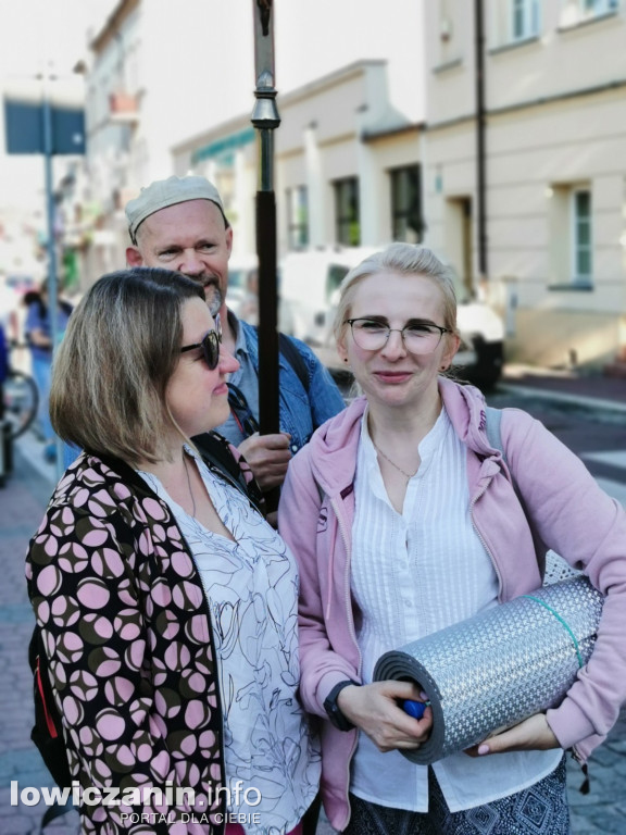 V Pielgrzymka Milosierdzia z Łowicza do Rybna