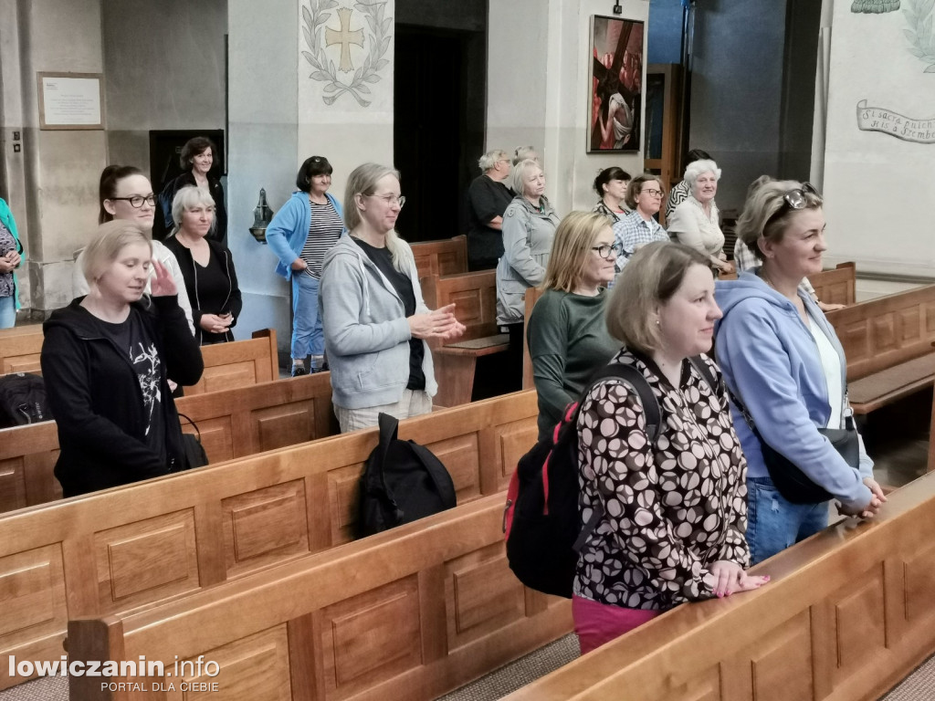 V Pielgrzymka Milosierdzia z Łowicza do Rybna