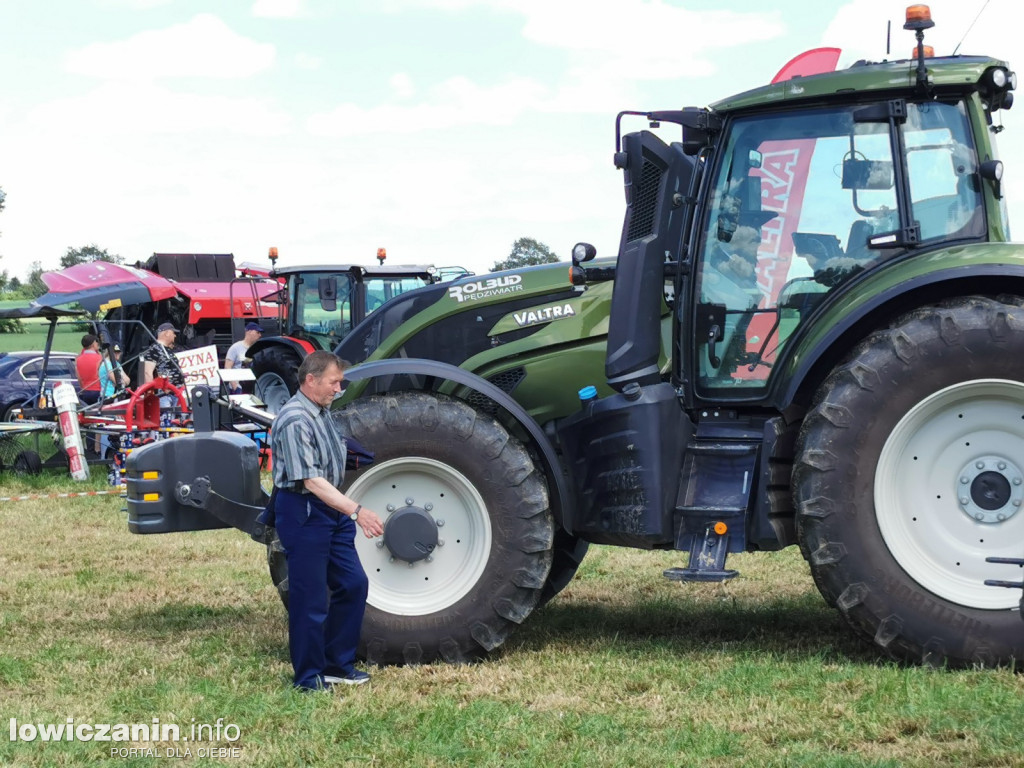 Targi Rolne Agrotechnika 2022 w Bratoszewicach