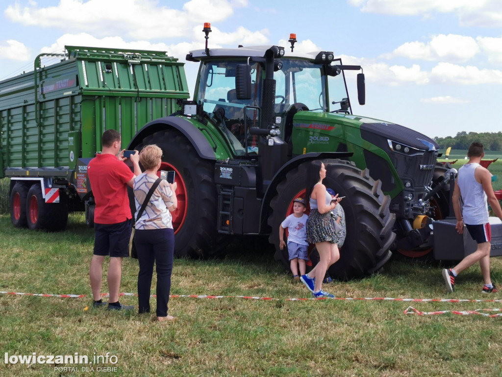 Targi Rolne Agrotechnika 2022 w Bratoszewicach