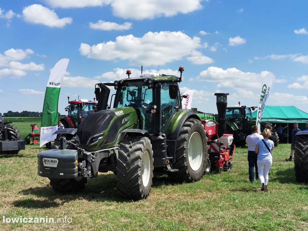 Targi Rolne Agrotechnika 2022 w Bratoszewicach