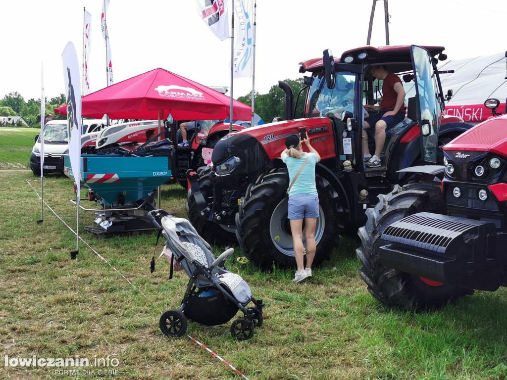 Targi Rolne Agrotechnika 2022 w Bratoszewicach