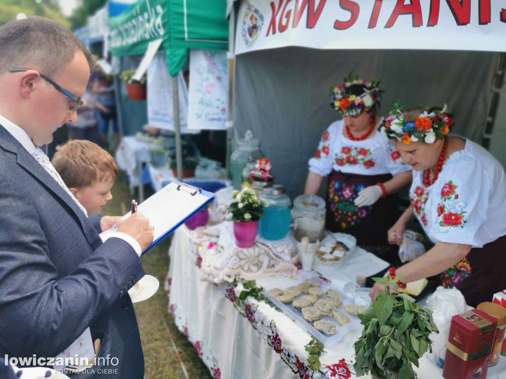 Targi Rolne Agrotechnika 2022 w Bratoszewicach