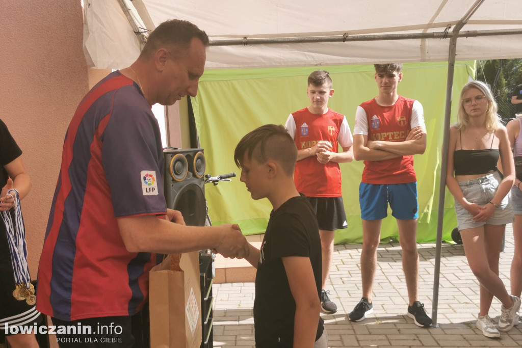 Dzień Rodziny w Gzince.