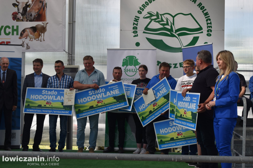 Targi Rolne Agrotechnika 2022 w Bratoszewicach