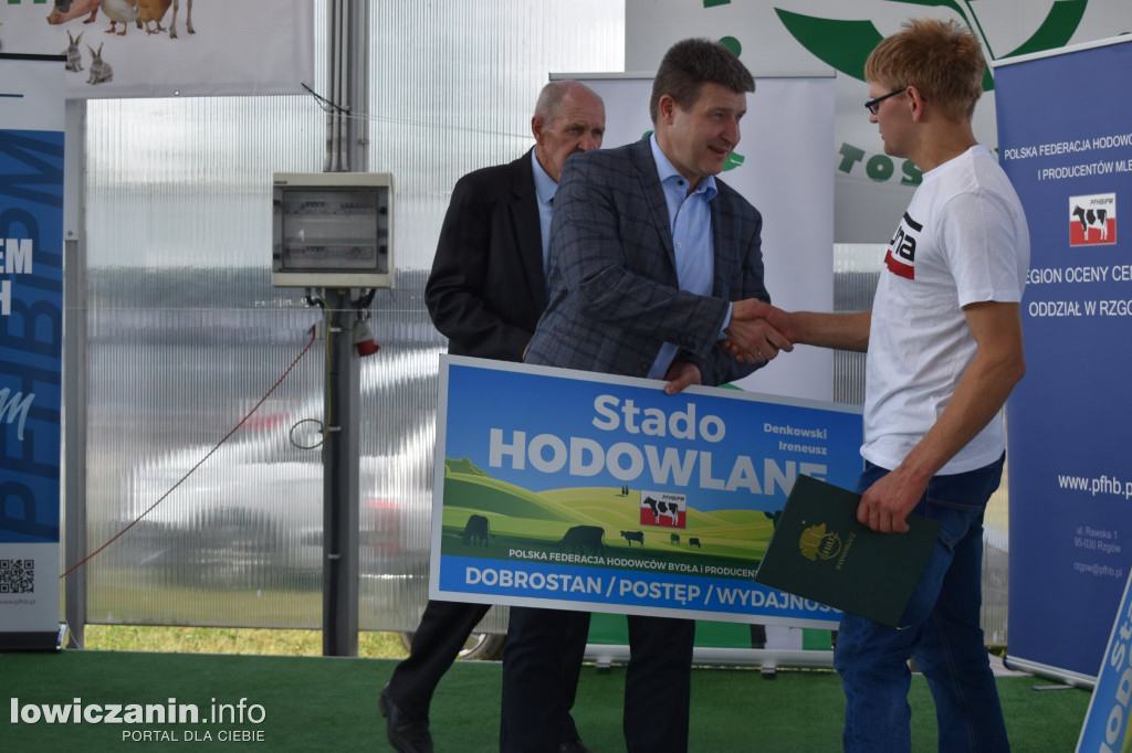 Targi Rolne Agrotechnika 2022 w Bratoszewicach