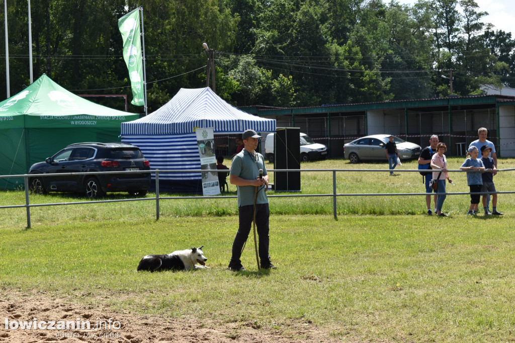 Targi Rolne Agrotechnika 2022 w Bratoszewicach