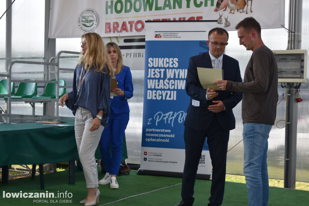 Targi Rolne Agrotechnika 2022 w Bratoszewicach