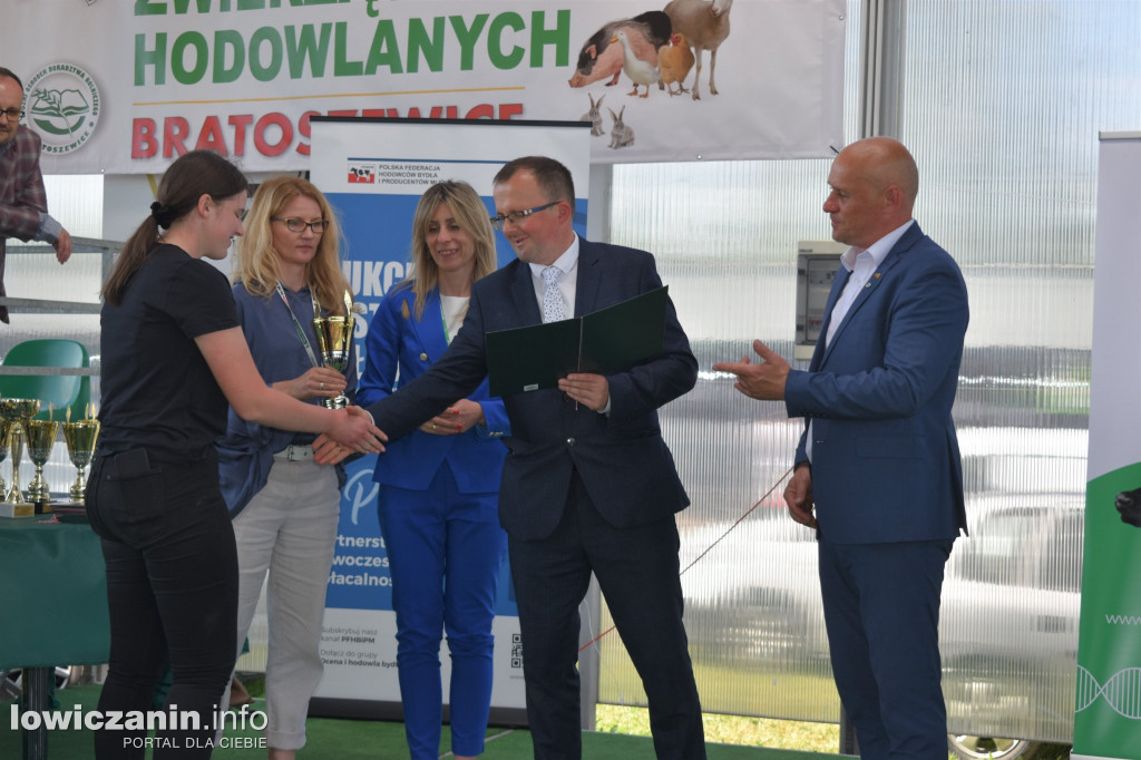 Targi Rolne Agrotechnika 2022 w Bratoszewicach