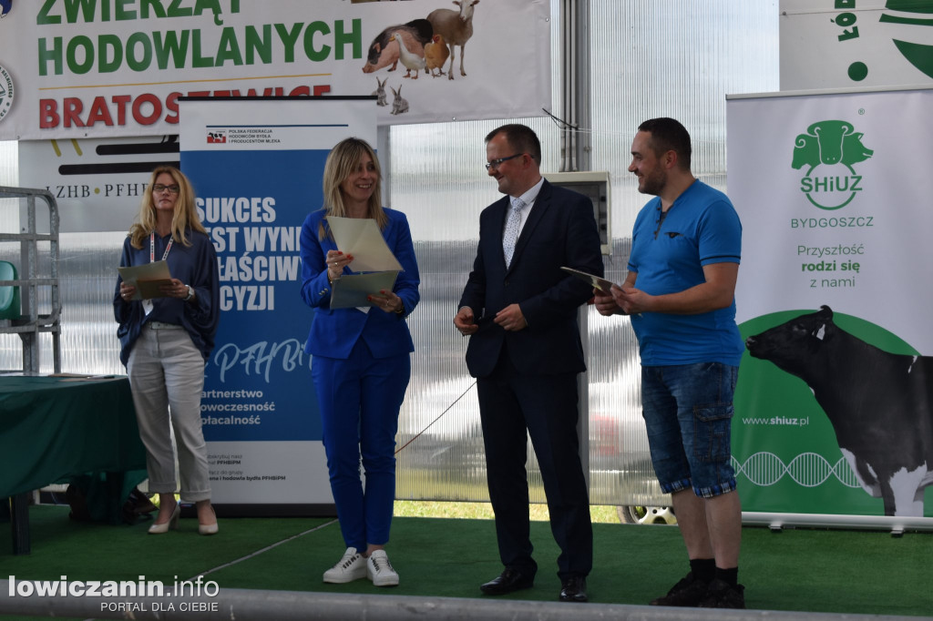 Targi Rolne Agrotechnika 2022 w Bratoszewicach